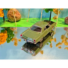 1969 Plymouth Road Runner 440 6-Pack M2 Machines, Auto-Drivers #11228 1/64