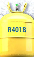 R401b, (MP66) 10 Lbs., Refrigerant, Professional Check & Charge-It Kit