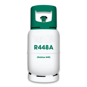 R448a Refrigerant, 3.5 Lb., Replacement for R404a & R22, Fast same day UPS Shipping