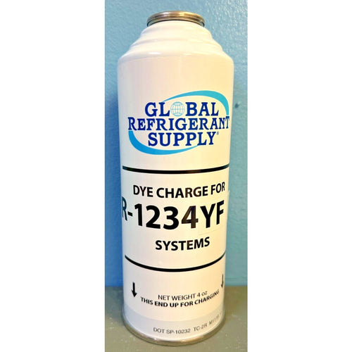 HFO, R1234yf, Refrigerant Auto AC Self-Sealing 