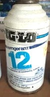 R12 Refrigerant, IG-LO Auto A/C R-12 Recharge Kit