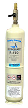 R170, 4 Liquid oz., Ultra-Low-Temperature Refrigerant, Replaces R23 and R508B