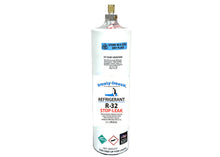 R32 Refrigerant, 28 oz. with STOP-LEAK, Systems Leak Sealer