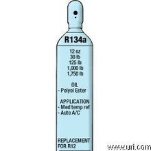 R134a Refrigerant, 5 Lbs., Factory Sealed, Same day Shipping