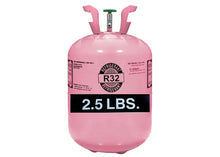 R32, Refrigerant, 40 oz., 2.5 Lbs. Factory Sealed