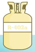 R402a, (HP80), 3 Lbs., Refrigerant Professional Check & Charge-It Kit