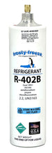 R402B, HP81, 4 oz. Refrigerant, Coolers & Freezers, R502 Replacement R-502 Alternate