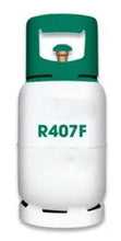 R407F, 10 Lb. Refrigerant, For the 3 to 12 Lb. Tanks, Check & Charge-It Kit