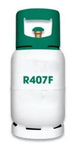 R407F, 10 Lb. Refrigerant, For the 3 to 12 Lb. Tanks, Check & Charge-I ...