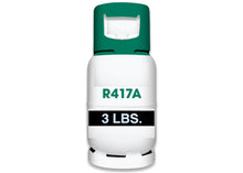 R417A, 3 lbs. (MO59), Refrigerant, Professional Check & Charge-It Kit