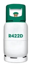 R422d, (MO29), 10 Lbs., Refrigerant, Professional Check & Charge-It Kit