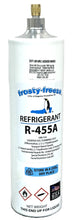 R455a, (L40X) Refrigerant, 16 oz. Cylinder