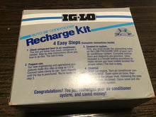 R12 Refrigerant, IG-LO Auto A/C R-12 Recharge Kit