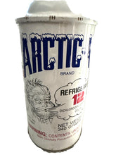 R12 Refrigerant, 12 oz. Can, ARCTIC-AIR