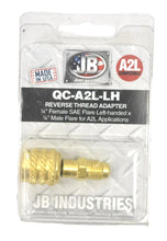 R454b, Refrigerant, 8 oz. Recharge Kit, Gauge, Hose and System Adapters