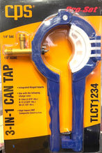 R12 Can Taper, Clamp-On Style 3 in 1 Kit