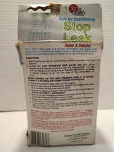 R12 Refrigerant, STOP-LEAK & Detector, Cold-Shot Automotive A/C