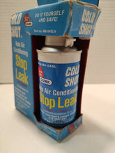 R12 Refrigerant, STOP-LEAK & Detector, Cold-Shot Automotive A/C