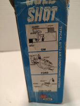 R12 Refrigerant, STOP-LEAK & Detector, Cold-Shot Automotive A/C