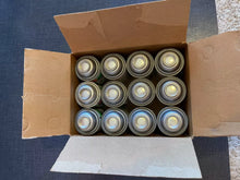 R12, R-12, Freon 12 Refrigerant, 1 Case, 12 Large 14 oz. Cans One Case Sercon