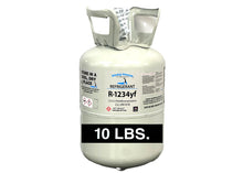 R1234yf, 10 Lbs., Refrigerant Mobile Air Conditioning Systems Factory Sealed