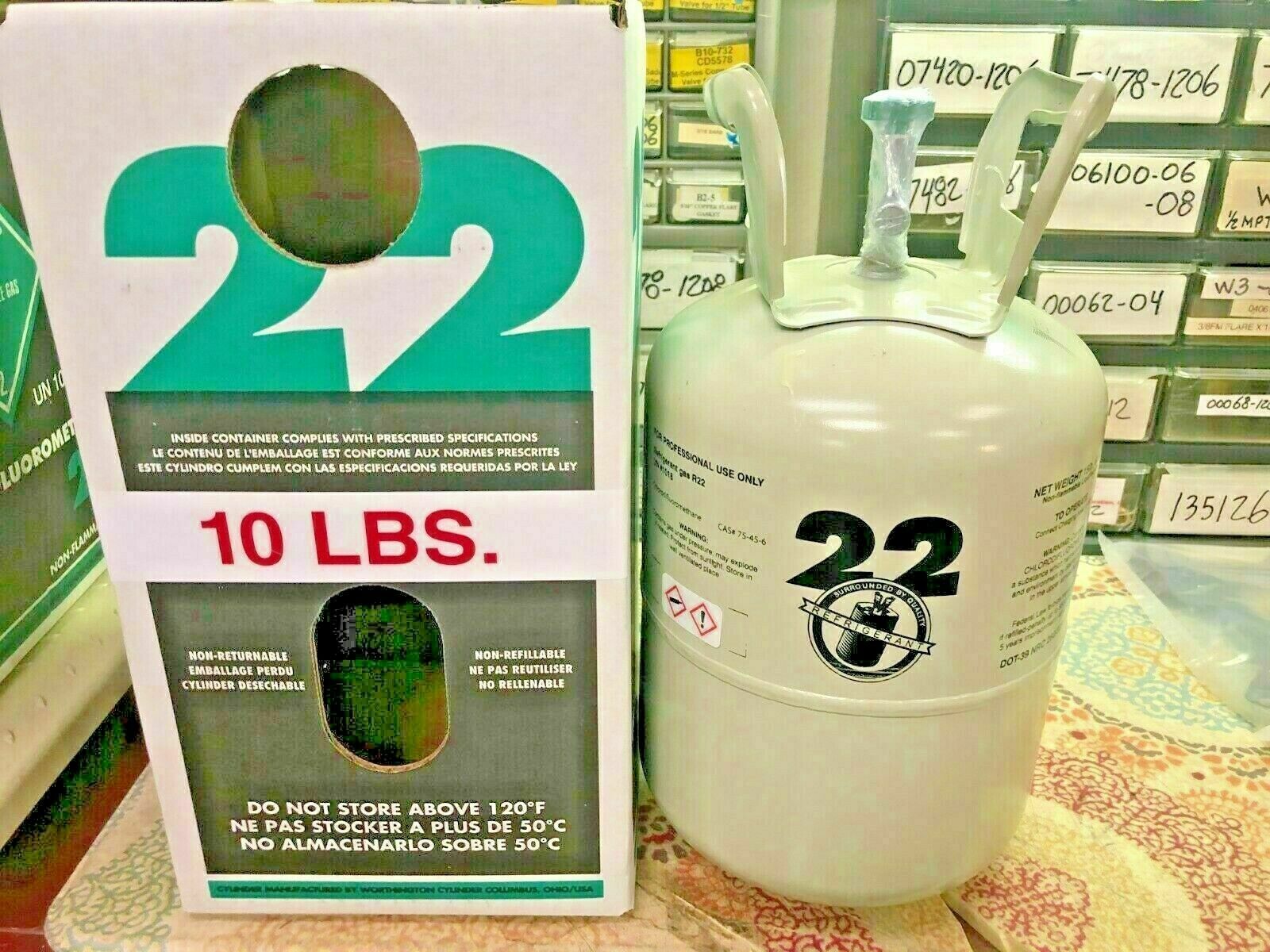 Refrigerant R22 – Tagged 