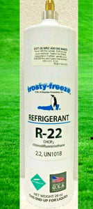 R22Refrigerant 1.75 LBS. (28 ounces) Air Conditioning, Best Price On eBay!, NEW