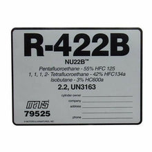 R--22 Replacement, R422B, ProSeal, #1 New Replacement, DROP-IN, NO HARM IF MIXED