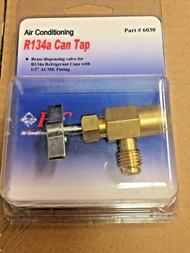 134a, can taper, FJC, R134a