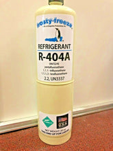 R404a, R-404, Refrigerant R-404a, Coolers, Freezers, Disposable 20 oz, Kit E8