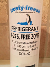 Free Zone, R276, RB276, 28 oz. Can, EPA Accepted, Non Flammable, 1 Can Recharge