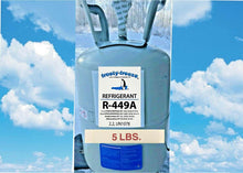 R449a, R-449a Refrigerant, 5 Lb, Replace for R402A, R--22, R408A, R502 & 502 KIT