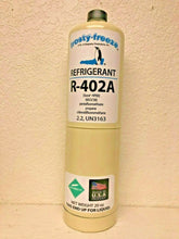R-402a, HP-80, Refrigerant, R402A, HCFC, R502, R-502 Replace Thermo King 20 oz.