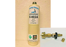 R-402a, HP-80, Refrigerant, R402A, HCFC, R502, R-502 Replace Thermo King 20 oz.