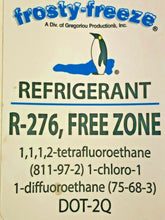 Refrigerant R276, Free Zone, RB276, (3) 20 oz. Cans, EPA Accepted, Non-Flammable