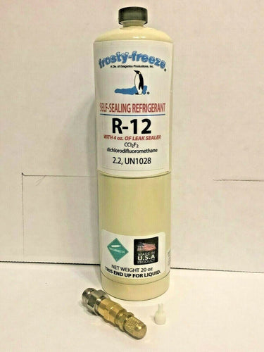 R12, R-12,Refrigerant 12, 