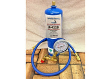 Refrigerant R422B, R-422B, 28 oz. With LEAK STOP, R22, R-22 Replacement Drop-In