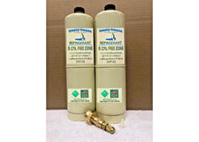 Refrigerant R276, Free Zone, RB276, (2) 20 oz. Cans, EPA Accepted, Non-Flammable