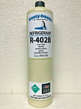 R402B, HP81, 20 oz. Refrigerant, Coolers & Freezers, R502 Replacement R502 Alt