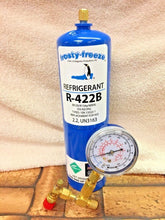 Refrigerant R422B, R-422B, 28 oz. Disposable Can, R22N, R-22Replacement Drop-In