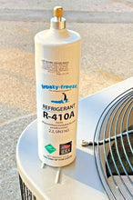 R410A, 410, 410a, A/C Refrigerant, Air Conditioner, 1.43lbs, 650g (23 oz.) Can