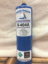 R404a, R-404a, R404, 28 oz. With LEAK STOP, Pro-Seal XL4, Good For Up to 5 Tons
