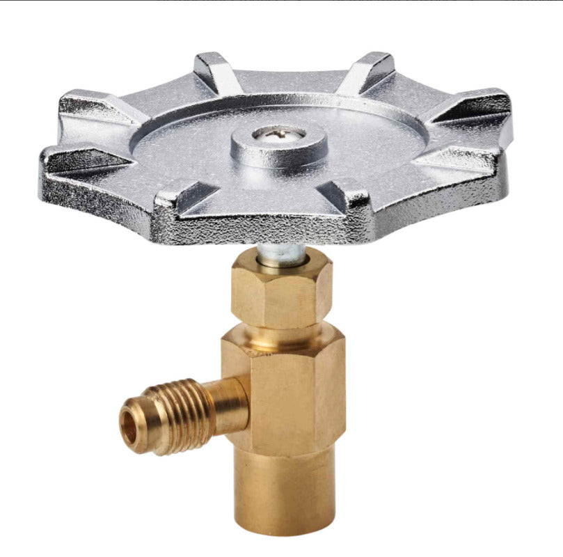 PV-14XL, Fluorofusion R600, R290 Liquid Charging Base & Piercing Valve ...