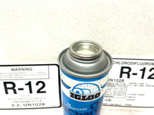 R12, IGLOO, Refrigerant Oil, Compressor, 2 oz. R12, 2 oz. 525 Lubricant, 4 oz.