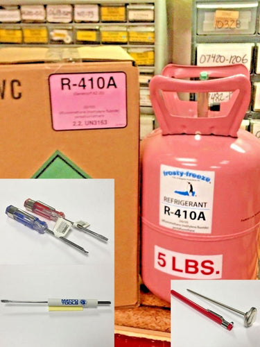 R410a, Refrigerant, 5 lb. Can, 410a, Air Conditioning Mini-Split Systems