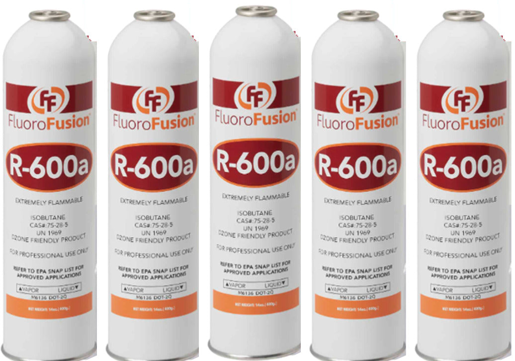 R600a  FluoroFusion