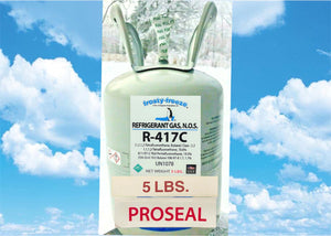 R417C, 5 Lbs, R12 Replacement, WITH STOP LEAK, SYSTEM SEALER, ProSealXL4