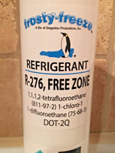 Refrigerant R-276,Free Zone, RB276, One 28 oz. Can, EPA Accepted, Non Flammable